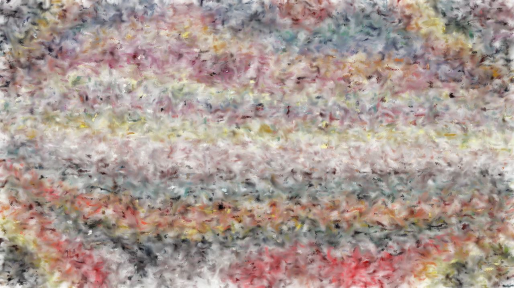 Image 'reflets &mdash; paint synthesiser classic &mdash; default spread canvas 1 1'.