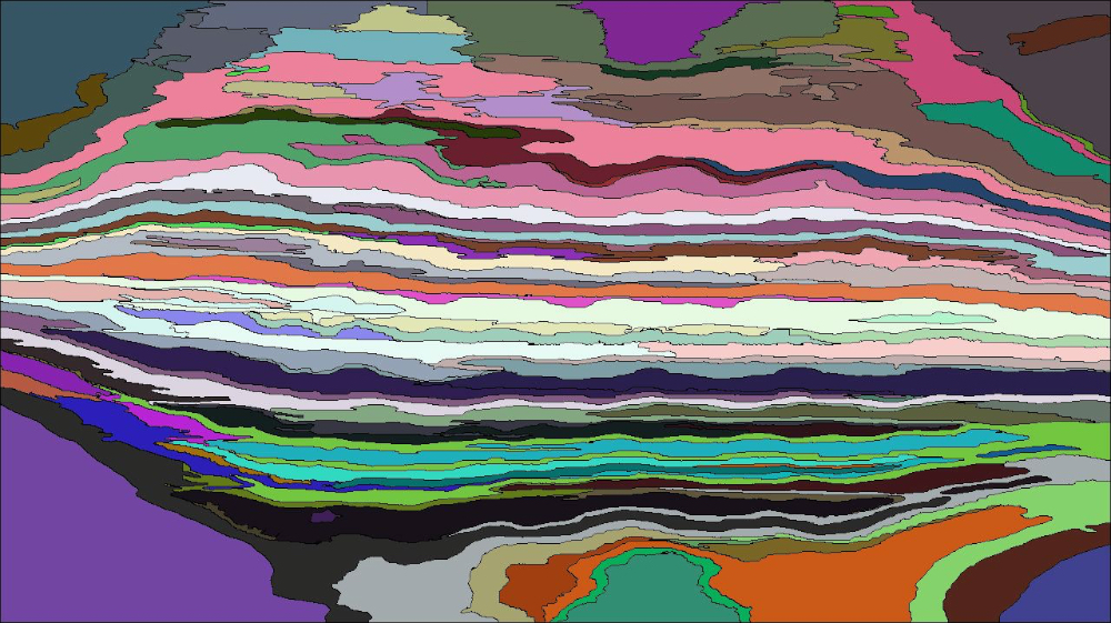 Image 'reflets &mdash; image operation &mdash; default source abstraction 1 7'.