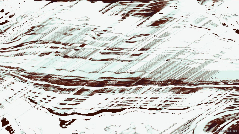 Image 'reflets &mdash; msg &mdash; processing effects 1 source efx 0 1 1'.