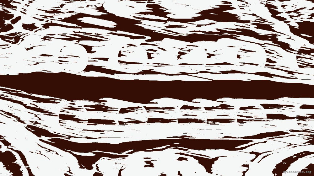 Image 'reflets &mdash; msg &mdash; processing effects 1 source efx 0 1 3'.