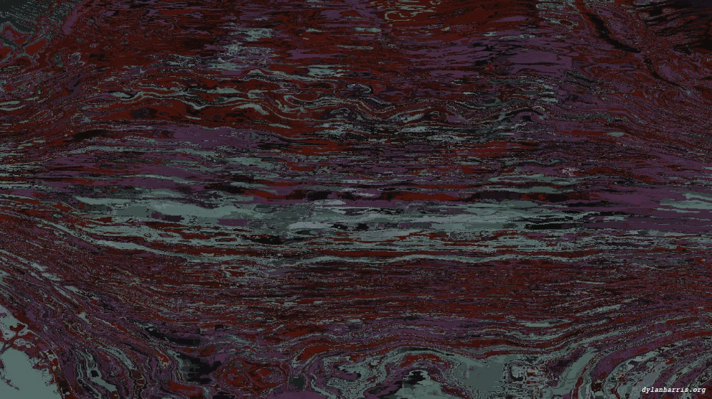 Image 'reflets &mdash; msg &mdash; processing effects 1 source efx 1 4 6'.