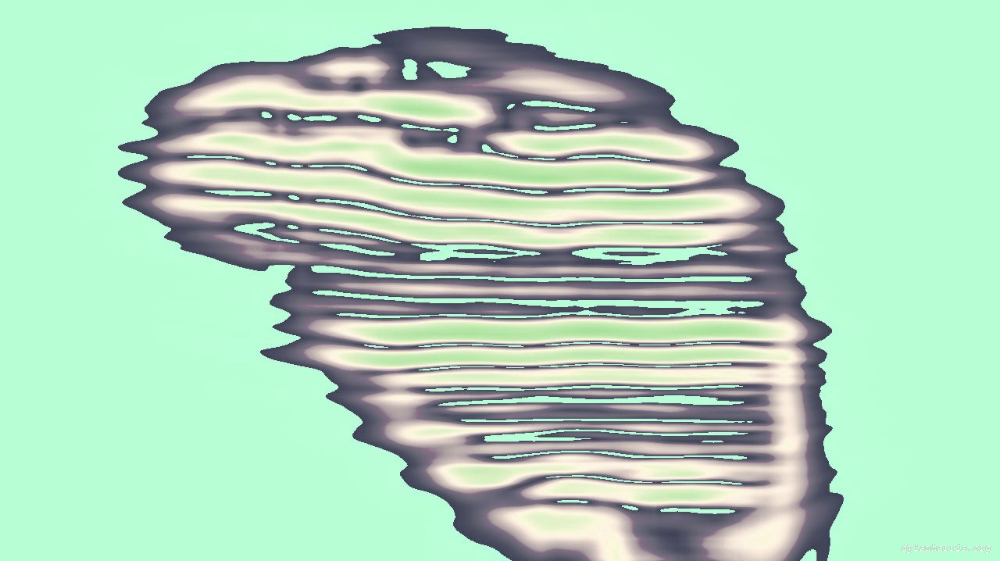 Image 'reflets &mdash; msg &mdash; processing effects 1 source efx 2 4 7'.