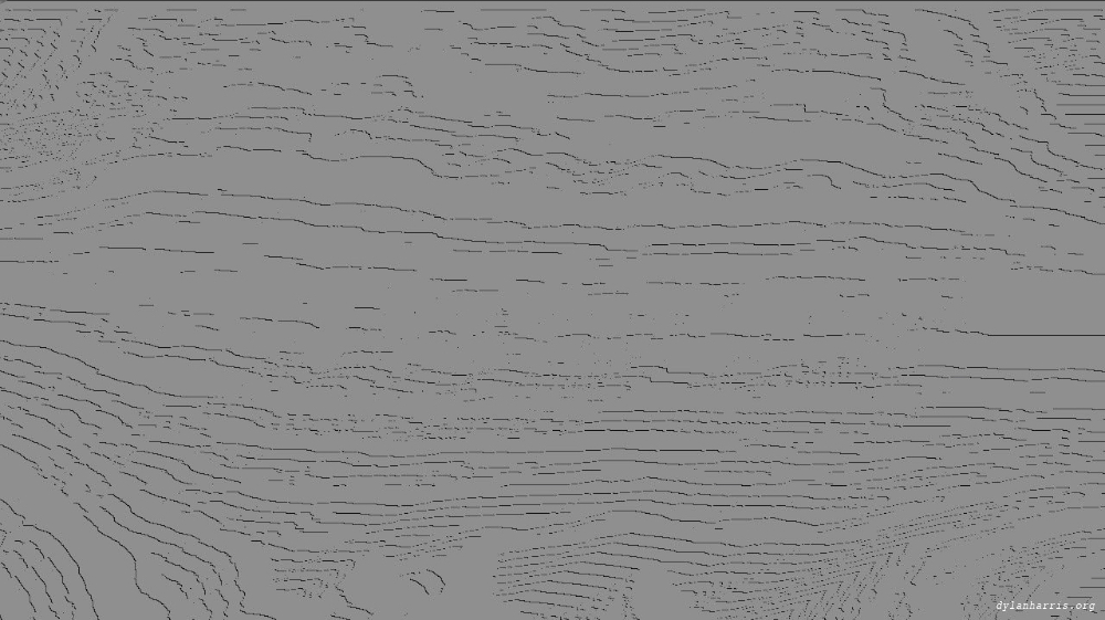 Image 'reflets &mdash; msg &mdash; processing effects 1 source efx 2 4 8'.