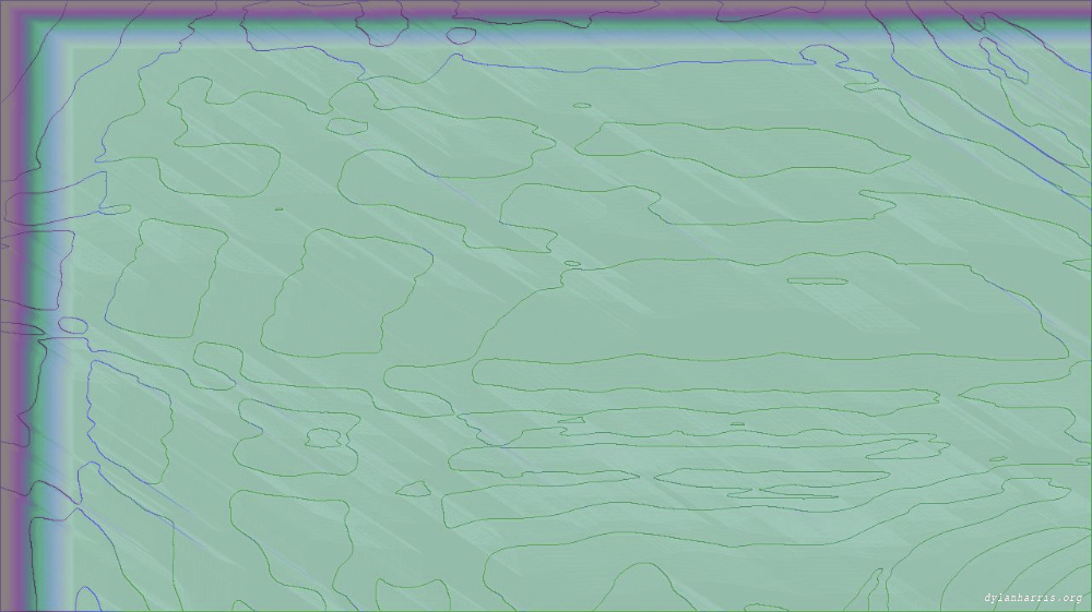 Image 'reflets &mdash; msg &mdash; processing effects 1 source efx 2 6 4'.