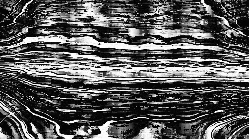 Image 'reflets &mdash; msg &mdash; processing effects 1 source process 1 2 1'.