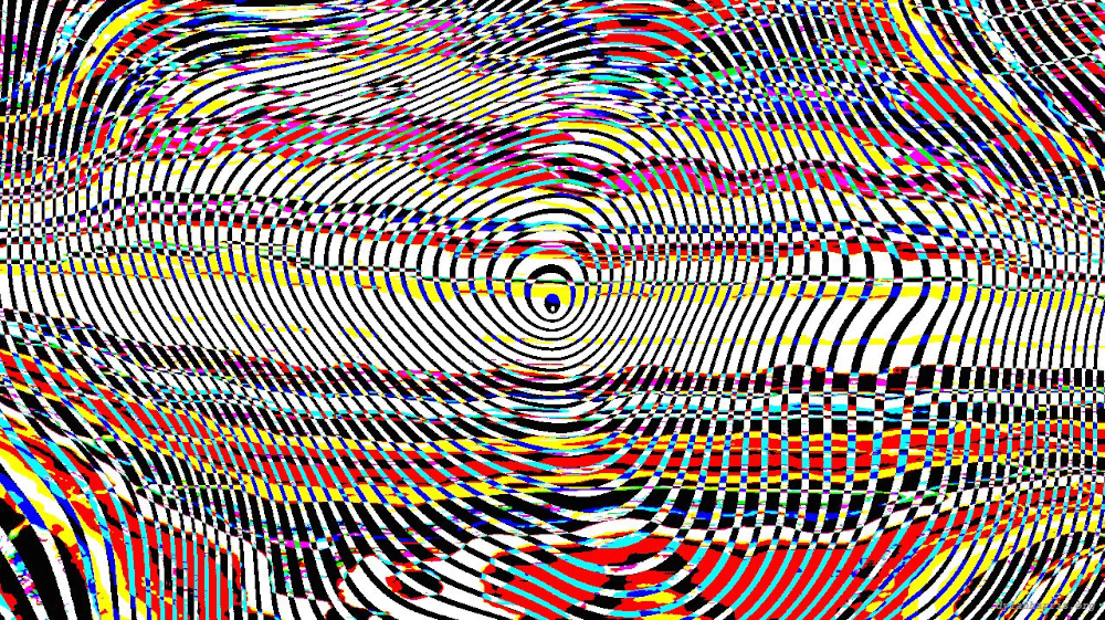 Image 'reflets &mdash; msg &mdash; processing effects 1 source process 1 3 2'.