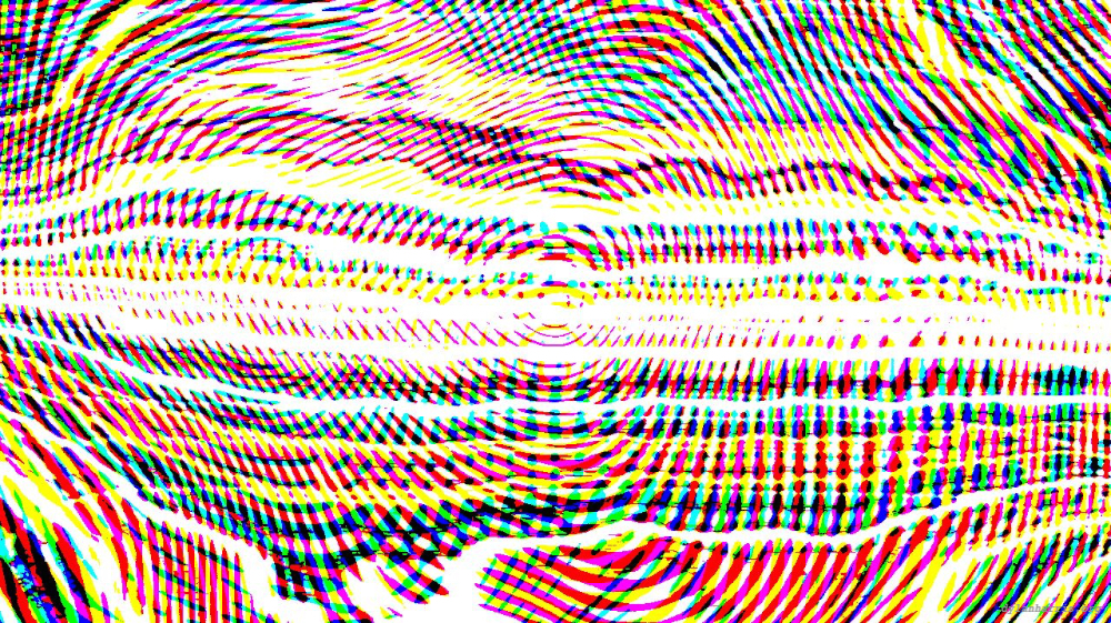 Image 'reflets &mdash; msg &mdash; processing effects 1 source process 1 3 3'.