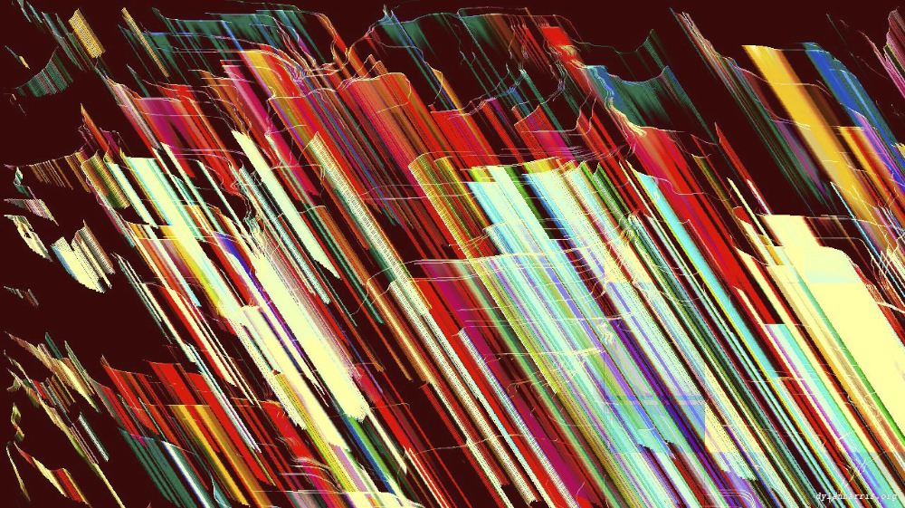 Image 'reflets &mdash; msg &mdash; processing effects 1 source process 1 4 1'.