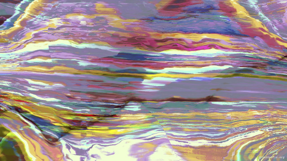 Image 'reflets &mdash; msg &mdash; processing effects 1 source process 1 4 2'.