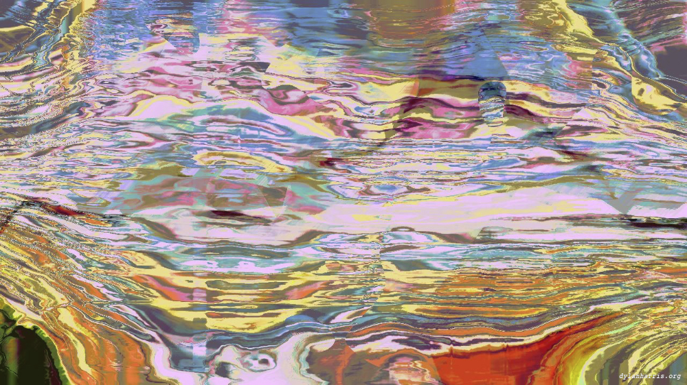 Image 'reflets &mdash; msg &mdash; processing effects 1 source process 1 4 4'.