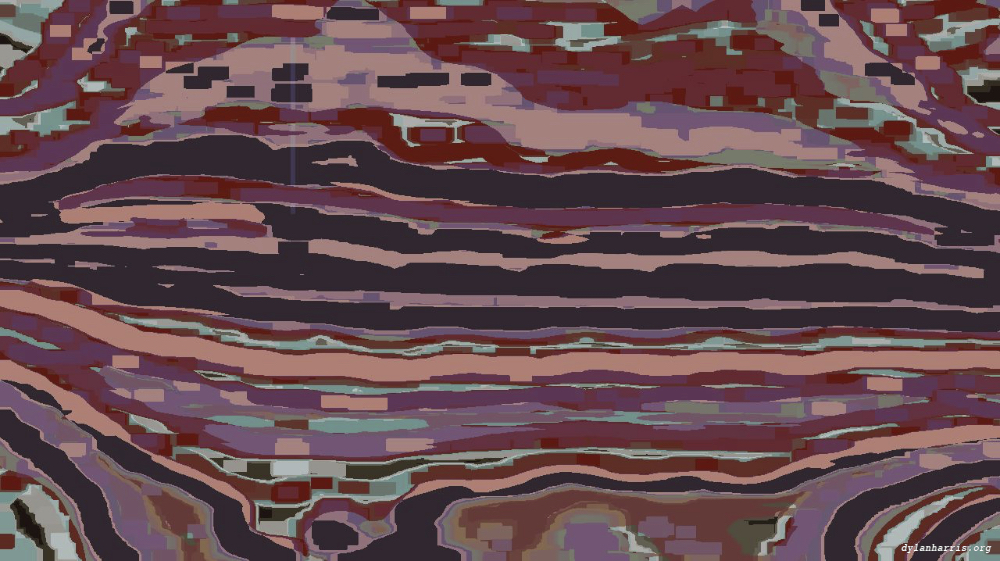 Image 'reflets &mdash; msg &mdash; processing effects 0 src process 4 1'.