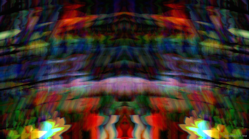 Image 'reflets &mdash; msg &mdash; processing effects 1 source process 2 1 4'.