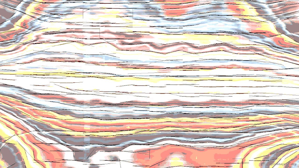 Image 'reflets &mdash; msg &mdash; processing effects 1 source process 2 2 1'.