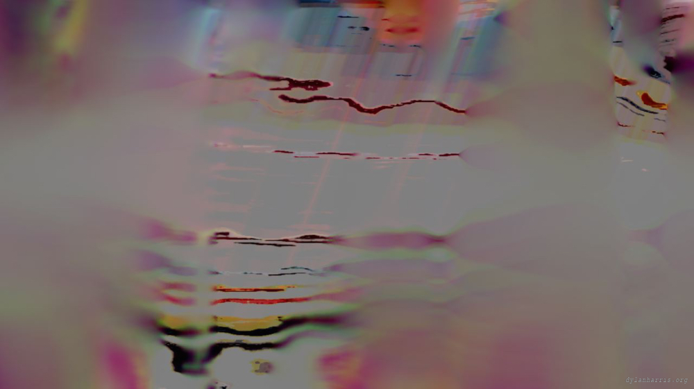 Image 'reflets &mdash; msg &mdash; processing effects 1 source process 2 3 2'.