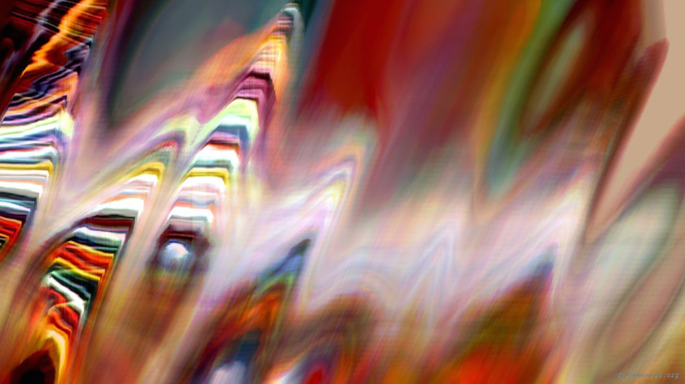 Image 'reflets &mdash; msg &mdash; processing effects 1 source process 2 3 4'.