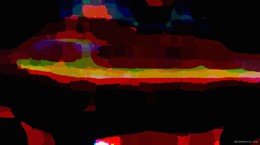 Image 'reflets &mdash; msg &mdash; processing effects 1 source process 2 3 7'.