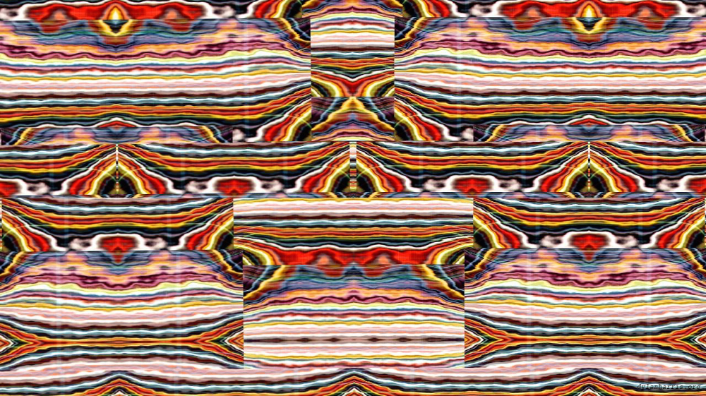 Image 'reflets &mdash; msg &mdash; processing effects 1 source process 2 4 2'.