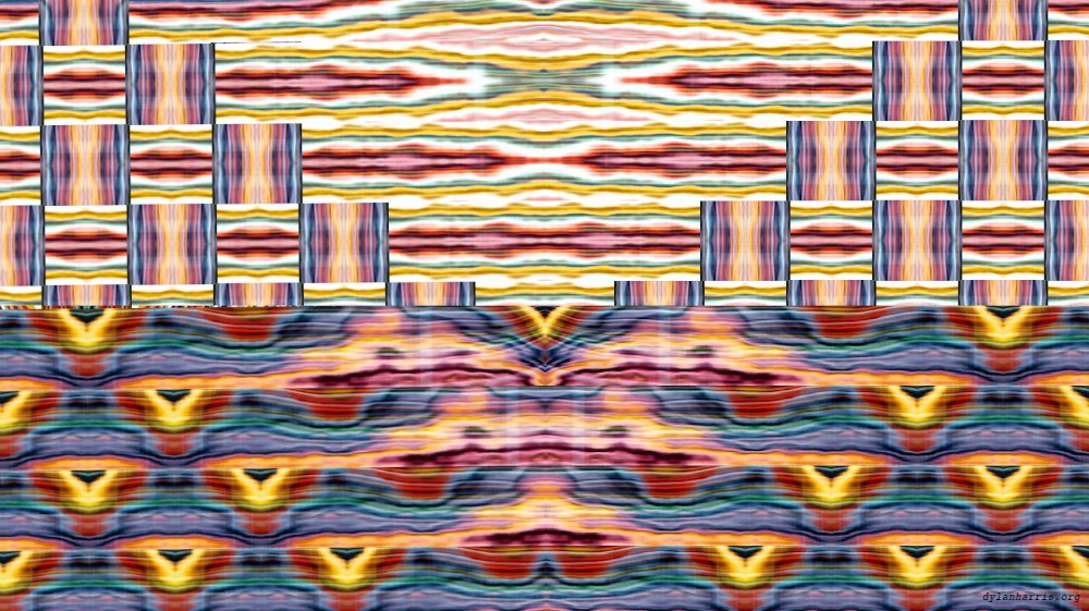 Image 'reflets &mdash; msg &mdash; processing effects 1 source process 2 4 3'.