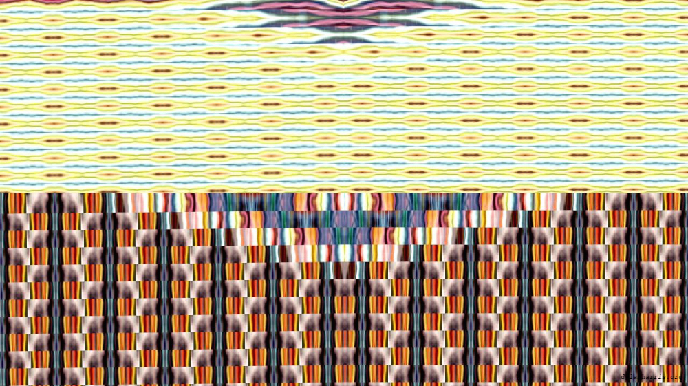 Image 'reflets &mdash; msg &mdash; processing effects 1 source process 2 4 4'.