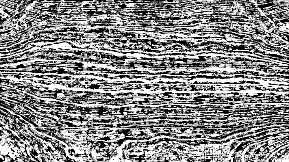 Image 'reflets &mdash; paint action sequence &mdash; src processing 1 5'.