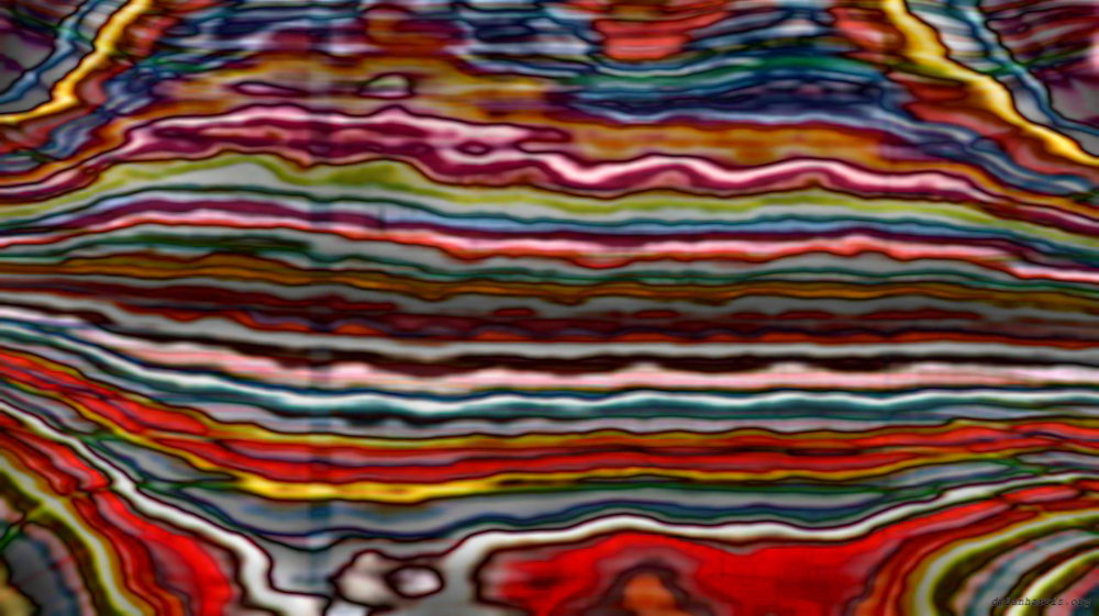 Image 'reflets &mdash; paint action sequence &mdash; src processing 2 7'.