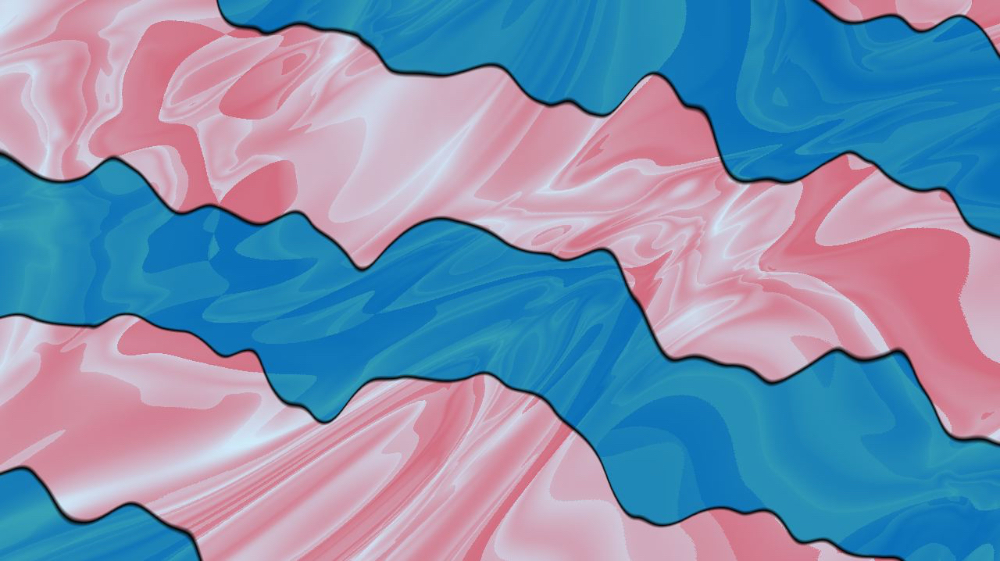 Image 'reflets &mdash; msg &mdash; abstract stripes 2'.