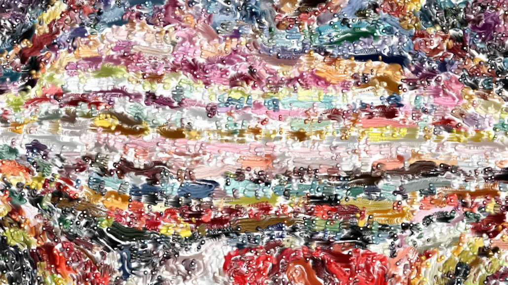 Image 'reflets &mdash; paint synthesiser classic &mdash; 3.5 collection strokes 1 3'.