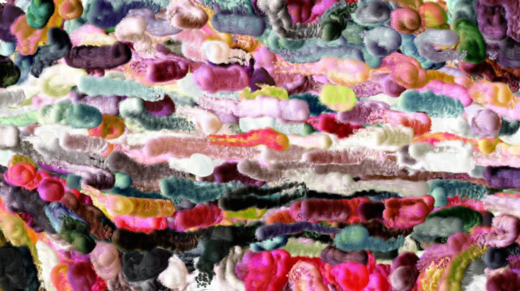 Image 'reflets &mdash; paint synthesiser classic &mdash; 3.5 collection strokes 1 5'.