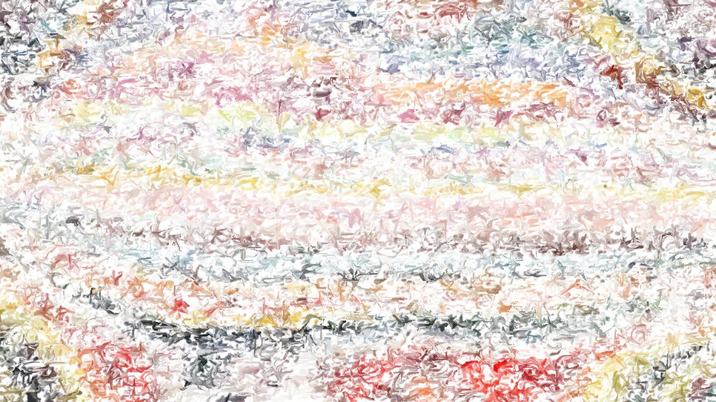 Image 'reflets &mdash; paint synthesiser classic &mdash; 3.5 collection strokes 1 7'.