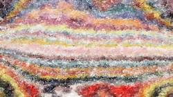 Eighth of 'reflets &mdash; paint synthesiser classic &mdash; 3.5 collection strokes 1'.