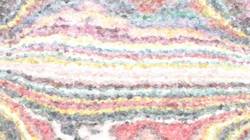 Second of 'reflets &mdash; paint synthesiser classic &mdash; 3.5 collection strokes 2'.