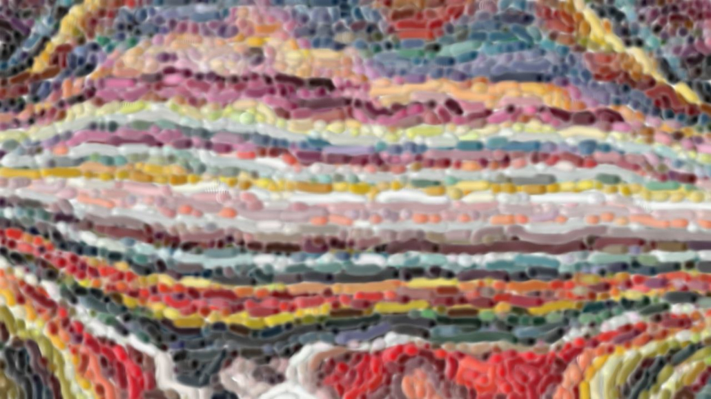 Image 'reflets &mdash; paint synthesiser classic &mdash; 3.5 collection strokes 3 6'.