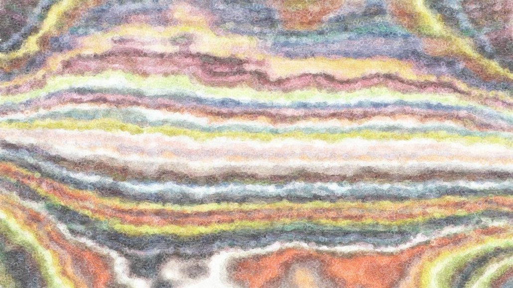 Image 'reflets &mdash; paint synthesiser classic &mdash; 3.5 collection strokes 3 7'.