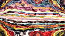 Fourth of 'reflets &mdash; paint synthesiser classic &mdash; 3.5 collection strokes 3'.