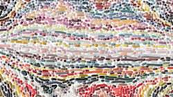 Fifth of 'reflets &mdash; paint synthesiser classic &mdash; 3.5 collection strokes 3'.