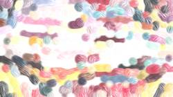 Sixth of 'reflets &mdash; paint synthesiser classic &mdash; 3.5 collection strokes 4'.