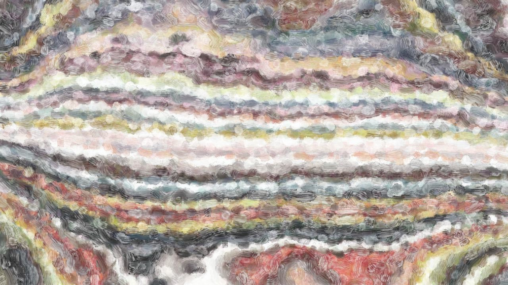 Image 'reflets &mdash; paint synthesiser classic &mdash; 3.5 collection strokes 6 4'.