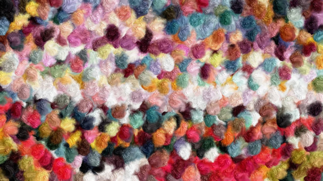 Image 'reflets &mdash; paint synthesiser classic &mdash; 3.5 collection strokes 6 8'.