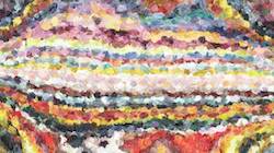 Fifth of 'reflets &mdash; paint synthesiser classic &mdash; 3.5 collection strokes 6'.