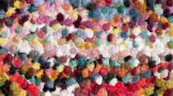 Eighth of 'reflets &mdash; paint synthesiser classic &mdash; 3.5 collection strokes 6'.