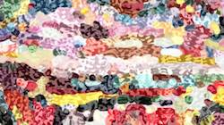 First of 'reflets &mdash; paint synthesiser classic &mdash; 3.5 collection strokes 7'.