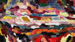 Fifth of 'reflets &mdash; paint synthesiser classic &mdash; 3.5 collection strokes 7'.