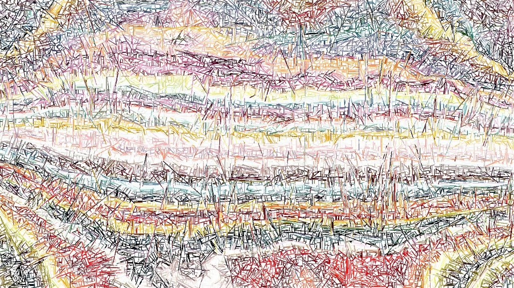 Image 'reflets &mdash; paint synthesiser classic &mdash; 3.0 collection styles 1 1'.