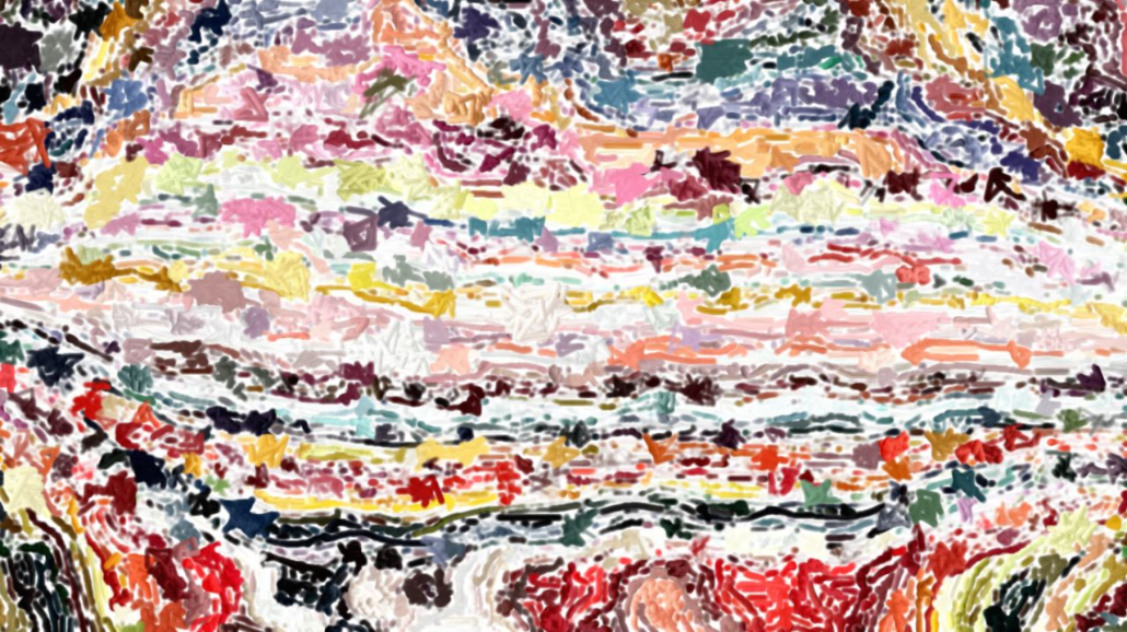 Image 'reflets &mdash; paint synthesiser classic &mdash; 3.0 collection styles 1 5'.