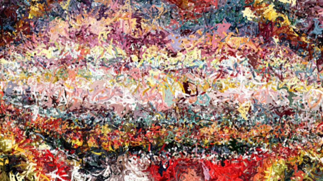 Image 'reflets &mdash; paint synthesiser classic &mdash; 3.0 collection styles 1 8'.