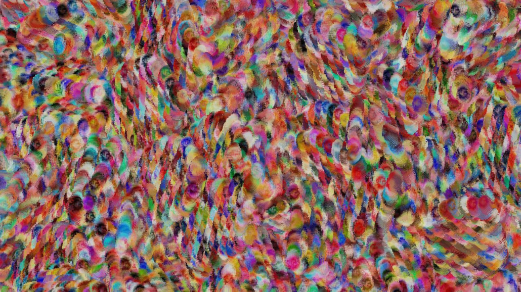 Image 'reflets &mdash; paint synthesiser classic &mdash; 3.0 collection styles 2 2'.