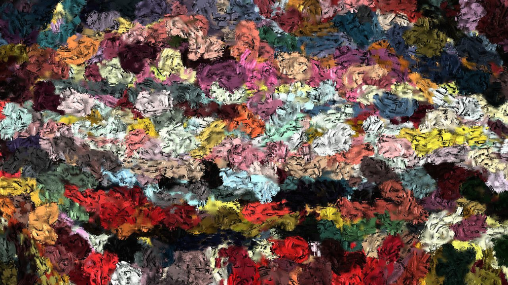 Image 'reflets &mdash; paint synthesiser classic &mdash; 3.0 collection styles 2 5'.