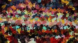 Third of 'reflets &mdash; paint synthesiser classic &mdash; 3.0 collection styles 2'.