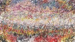 Seventh of 'reflets &mdash; paint synthesiser classic &mdash; 3.0 collection styles 3'.