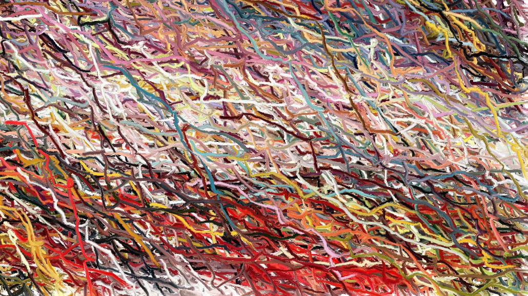 Image 'reflets &mdash; paint synthesiser classic &mdash; 3.0 collection styles 4 5'.